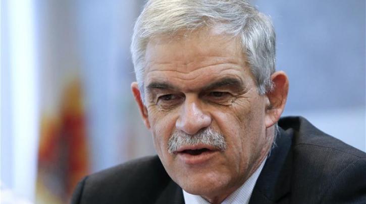 Σταδιακή αντικατάσταση του απαρχαιωμένου στόλου των πυροσβεστικών αεροσκαφών προανήγγειλε ο Ν. Τόσκας