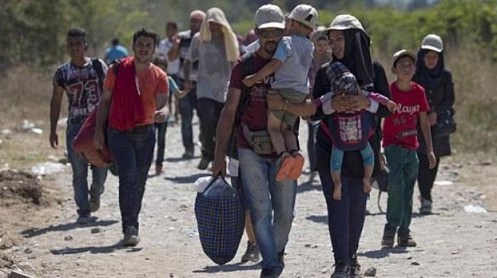 Στους 57.141 ο αριθμός των προσφύγων στην Ελλάδα