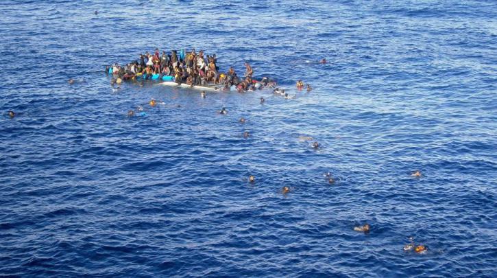 Frontex: Όλο και περισσότεροι πρόσφυγες διαλέγουν τον επικίνδυνο διάδρομο της κεντρικής Μεσογείου