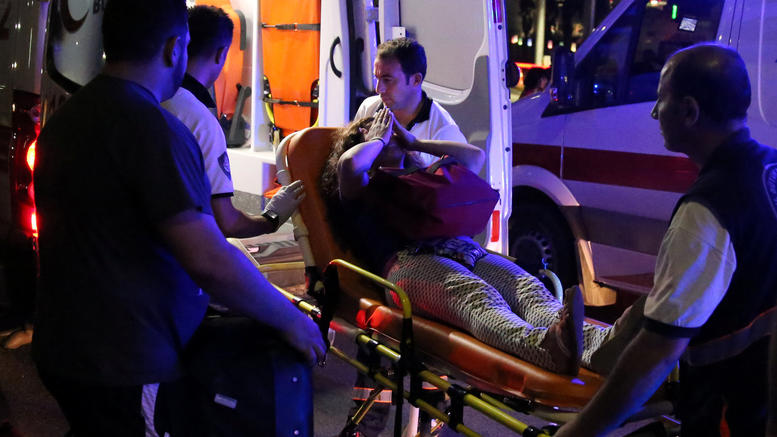 Ολοι βλέπουν το ISIS πίσω από το μακελειό στο Ατατούρκ