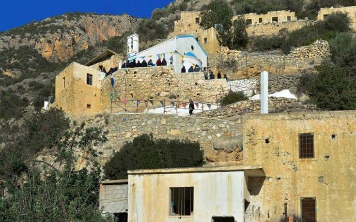 Βιάννο: Σύλληψη 69χρονου μοναχού για εκρήξεις σε μοναστήρι