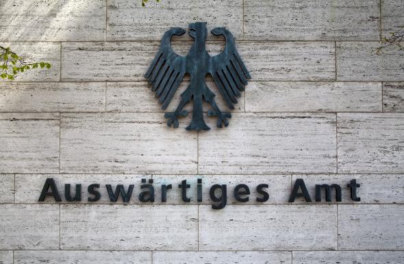 ΥΠΕΞ Γερμανίας: Επικαιροποίησε την ταξιδιωτική του οδηγία για την Τουρκία