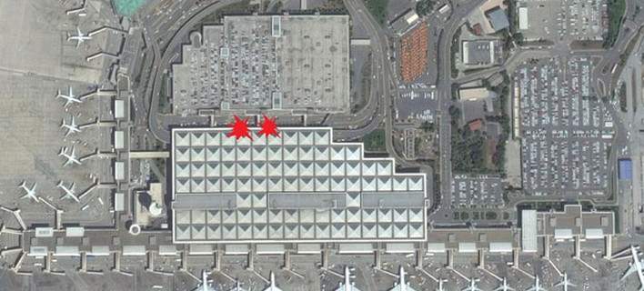 Tα κοινά σημεία Βρυξέλλες- Ατατούρκ -Σε ποια σημεία του αεροδρομίου πυροδότησαν τα εκρηκτικά