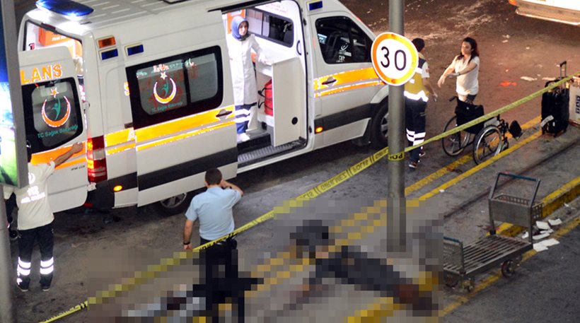 Κοινό μέτωπο ενάντια στην τρομοκρατία ζητά ο Ερντογάν μετά τη νέα τραγωδία στη Τουρκία