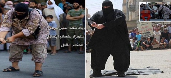 Αυτός είναι ο νέος «Μπουλτόζας»: Ο άντρας που πήρε την θέση του μαυροφορεμένου εκτελεστή του ISIS (σκληρές φωτό)