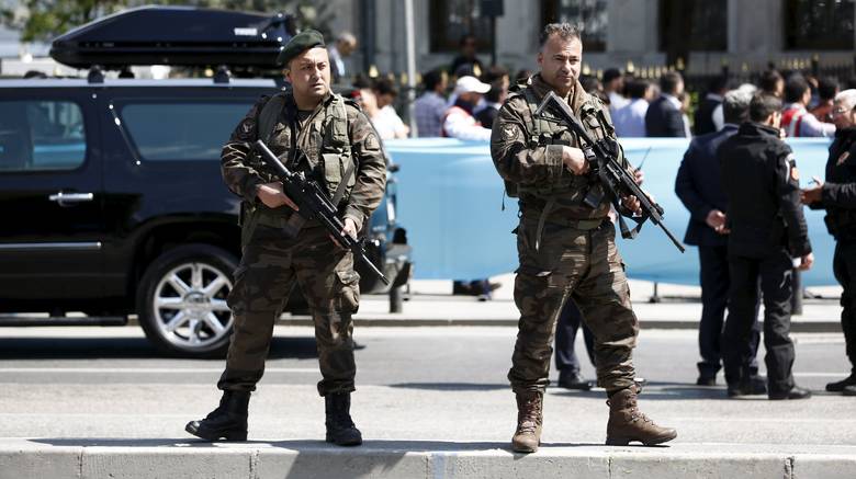 Οι τουρκικές μυστικές υπηρεσίες είχαν προειδοποιήσει για επίθεση στην Κωνσταντινούπολη