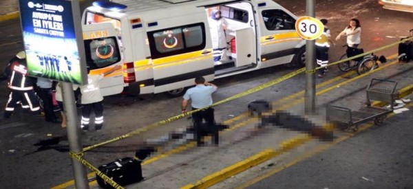 Αυξάνονται τα θύματα από την επίθεση στην Κων/πολη – Στους 43 οι νεκροί