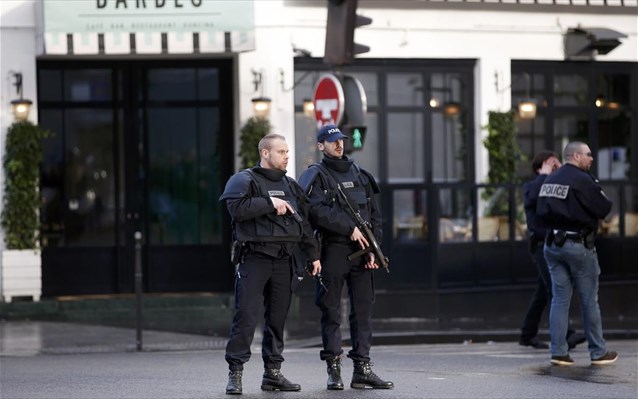 Γαλλία: Απαγγέλθηκαν κατηγορίες σε συνεργό του Αμπντεσλάμ