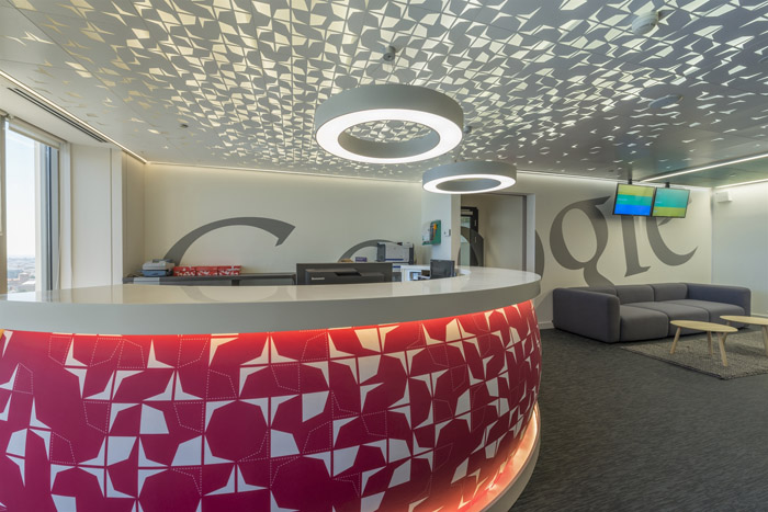 Έφοδος και στα γραφεία της Google στη Μαδρίτη στο πλαίσιο φορολογικής έρευνας