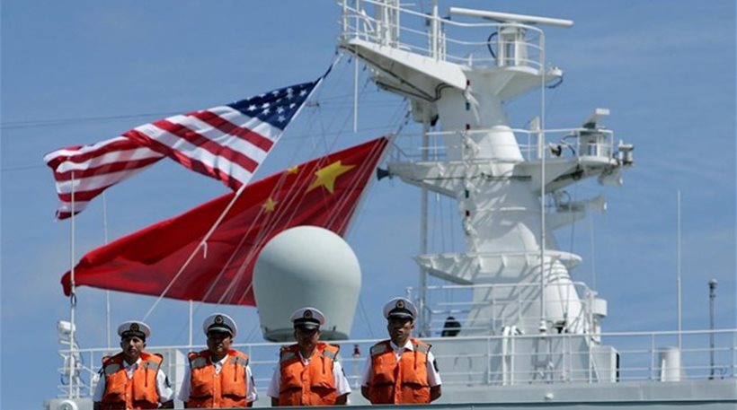 Rimpac 2016: Συμμετοχή του κινεζικού ναυτικού σε πολυεθνική άσκηση στο Περλ Χάρμπορ