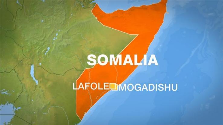 18 νεκροί από έκρηξη βόμβας στη Σομαλία
