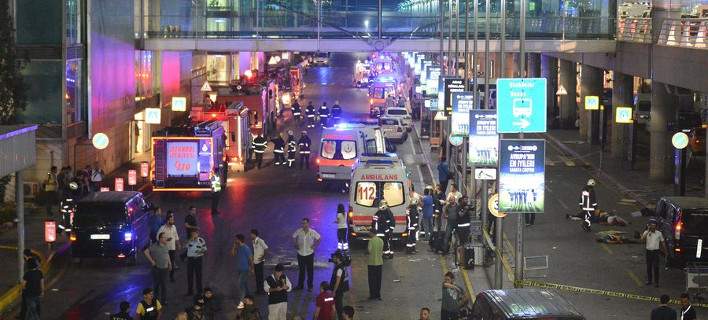 Τί σχεδίαζαν οι καμικάζι στο Ατατούρκ