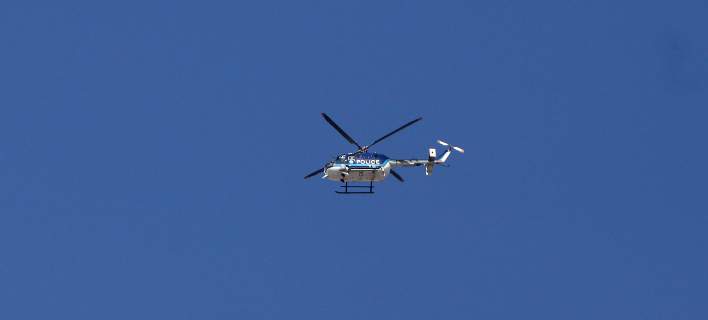 ΕΛ.ΑΣ: Με ελικόπτερα θα ενταθεί η επιτήρηση των δρόμων προς Χαλκιδική