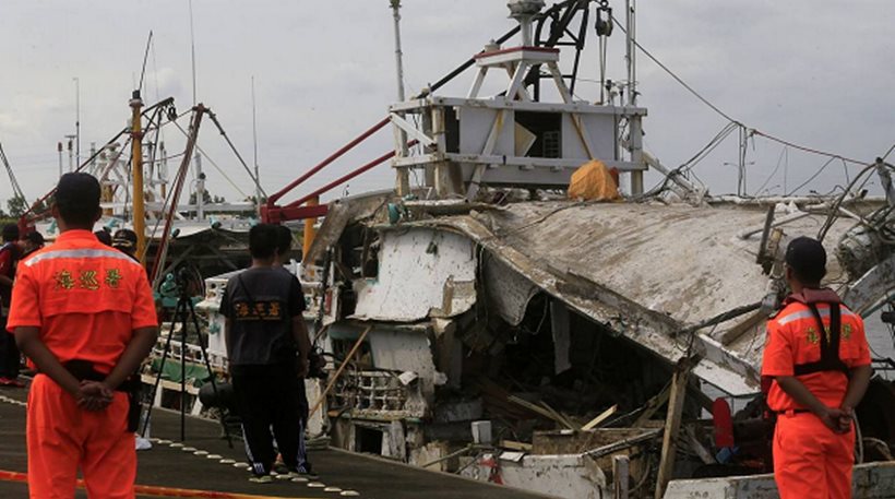 Μοιραίο σφάλμα στην Ταϊβάν: Εκτόξευσαν κατά λάθος υπερηχητικό πύραυλο!- Νεκρός ένας ψαράς