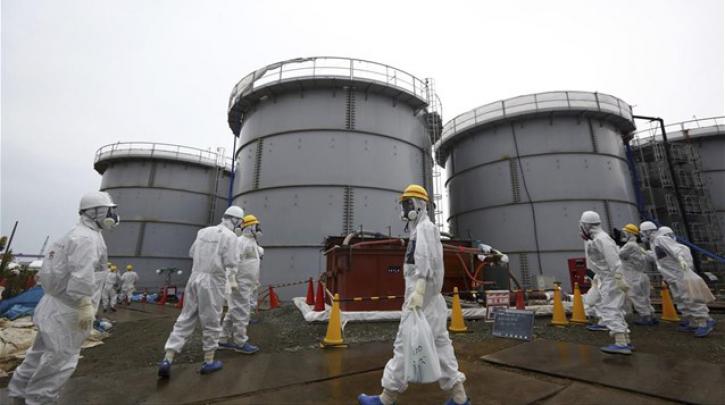 Πέντε χρόνια μετά τη Φουκουσίμα: Μειώνονται τα επίπεδα ραδιενέργειας στη θάλασσα