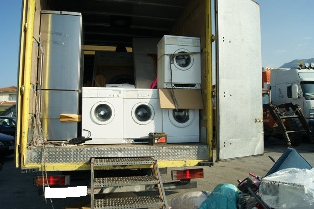 Σύλληψη σπείρας Αλβανών με δυο γεμάτα φορτηγά λίγο πριν περάσουν τα σύνορα – Δείτε τι κουβαλούσαν [φωτό]