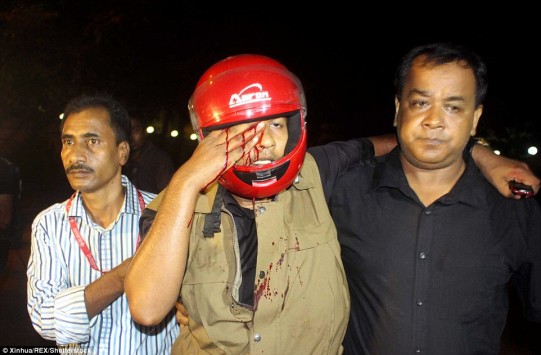 Τρομοκρατική επίθεση Μπανγκλαντές: Μια Αμερικανίδα φοιτήτρια ανάμεσα στα θύματα του ISIS (σκληρές φωτό)