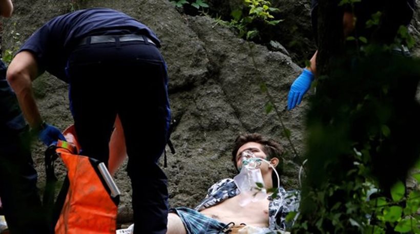 ΗΠΑ: Ένας άνδρας ακρωτηριάσθηκε από την έκρηξη στο Σέντραλ Παρκ (φωτό, vid)