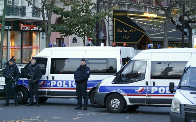 Γαλλία: Λήξη συναγερμού έξω από το Stade de France
