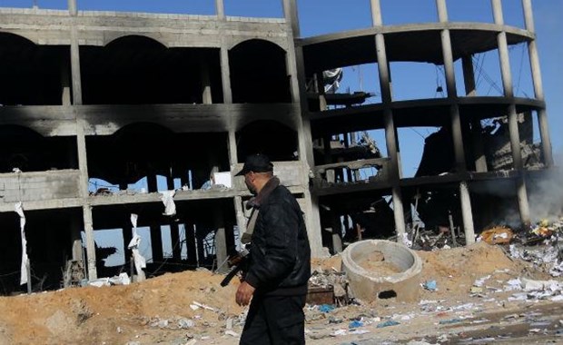 Έφτασε στο Ισραήλ η τουρκική ανθρωπιστική βοήθεια για τη Γάζα