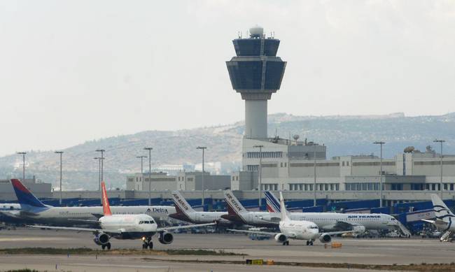 Συναγερμός στο «Ελ. Βενιζέλος»: Αναγκαστική προσγείωση ισραηλινού αεροσκάφους