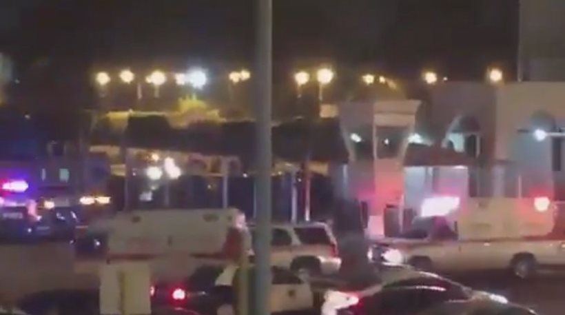 Σ. Αραβία: Καμικάζι ανατινάχτηκε μπροστά από το προξενείο των ΗΠΑ (βίντεο)