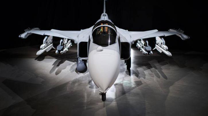 Αργεντινή-Βραζιλία: Εξετάζεται το ενδεχόμενο συμπαραγωγής του μαχητικού υπερηχητικού αεροσκάφους Gripen NG