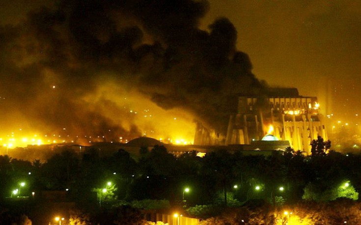 Στους 250 ο αριθμός των νεκρών από τη βομβιστική επίθεση του ISIS στη Βαγδάτη