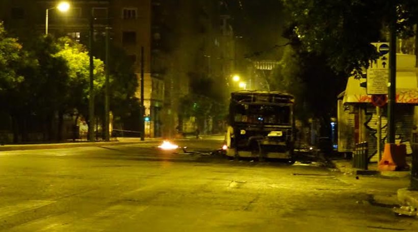 Εξάρχεια: Κλείνει κατάστημα των ΕΛΤΑ, «μετακομίζει» ο ΟΑΣΑ