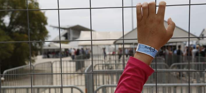 Χειροπέδες σε 2 μετανάστες για κλοπή στη Χίο