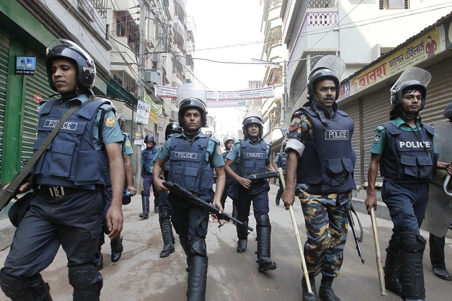 Μπανγκλαντές: Νέο αιματοκύλισμα κοντά σε τζαμί – Ένας νεκρός και τουλάχιστον 10 τραυματίες (vid) (upd)