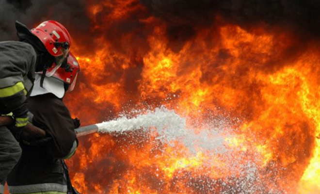 Φωτιά στη Λεμεσό: Κάηκε μισό τετραγωνικό χιλιόμετρο – Μεγάλη μάχη με τις φλόγες