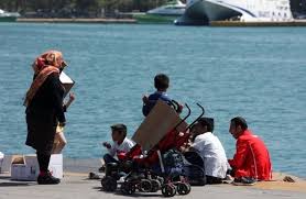 Κανένας νέος πρόσφυγας στο Β.Αιγαίο το τελευταίο 24ωρο (φωτό)