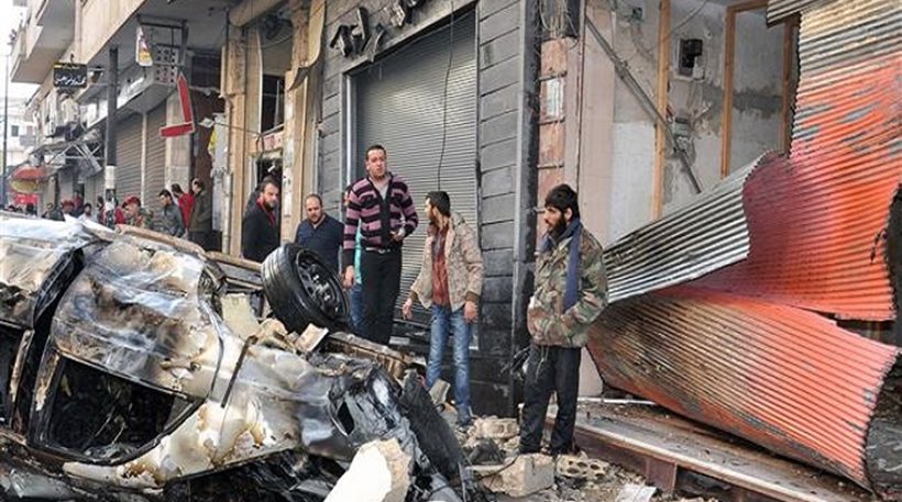 Συρία: Οι τζιχαντιστές ανέλαβαν την ευθύνη της χτεσινής επίθεσης στη Χασάκα