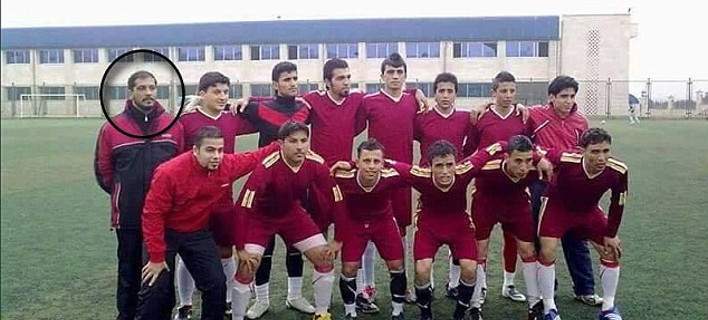 Τώρα εκτελούν και ποδοσφαιριστές στο ΙSIS! -Τους αποκεφάλισαν μπροστά σε παιδιά (Σκληρές φωτό)