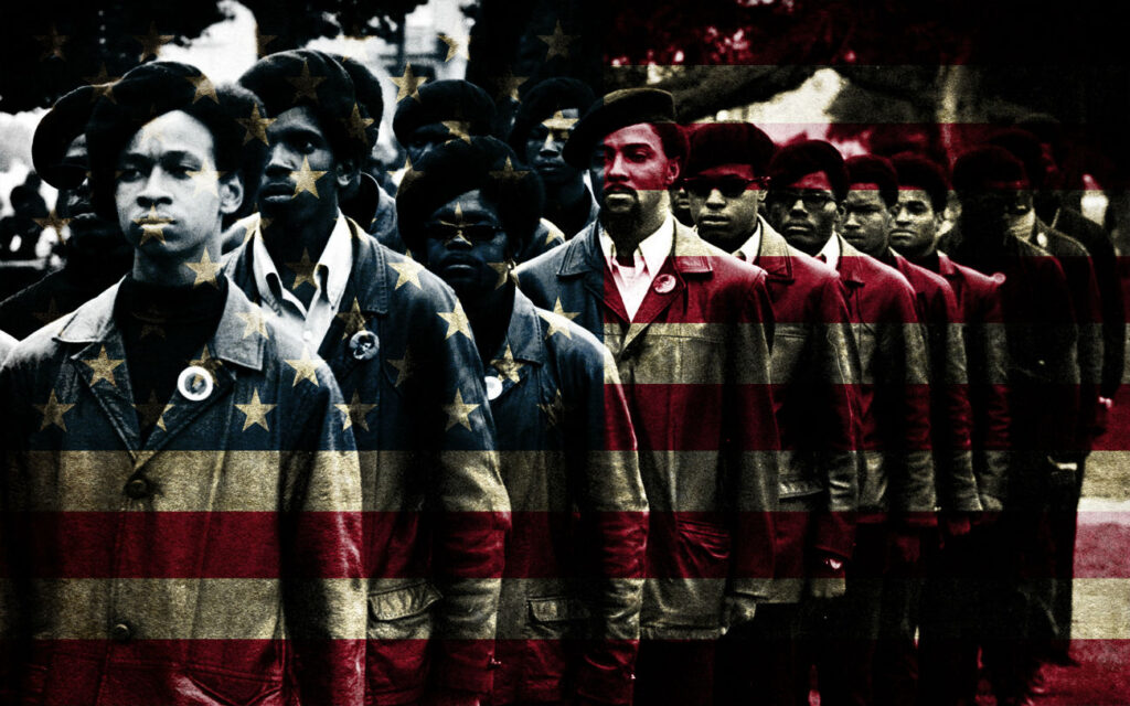 Mέρες του ’60 ζουν οι ΗΠΑ μετά την δολοφονία των αστυνομικών: Φόβοι για αναβίωση των «Μαύρων Πανθήρων» (βίντεο)