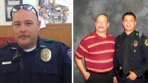 Αυτοί είναι οι αστυνομικοί που εκτελέστηκαν στο Ντάλας – Θρήνος για τους νεκρούς (φωτό)