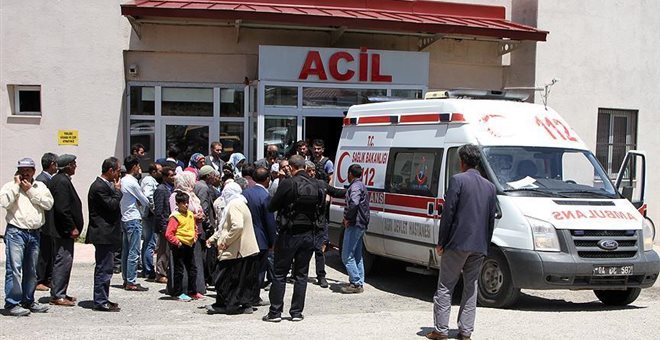 Τρεις νεκροί σε δύο νέες βομβιστικές επιθέσεις στην Τουρκία