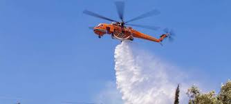 Πολύ υψηλός ο κίνδυνος πυρκαγιάς τη Δευτέρα – Ποιες περιοχές αφορά