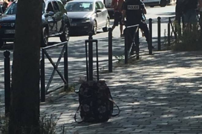 Ελεγχόμενη έκρηξη έξω από το ξενοδοχείο της ομάδας της Γαλλίας λίγο πριν τον τελικό