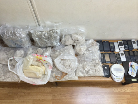 Γνωστά ονόματα της Αθήνας μπλεγμένα στο κύκλωμα ναρκωτικών