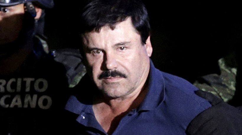 Με κατάθλιψη ο «Ελ Τσάπο» στη φυλακή του Μεξικού