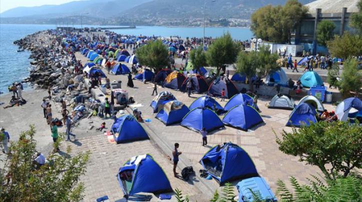 Συνολικά 114 μετανάστες πέρασαν στη Λέσβο τα τελευταία τέσσερα 24ωρα