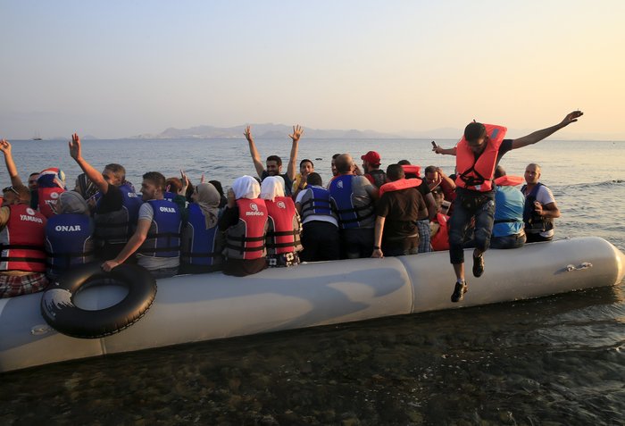 Μεγάλη αύξηση στην είσοδο παράνομων μεταναστών τα τελευταία 24ωρα στην Κω