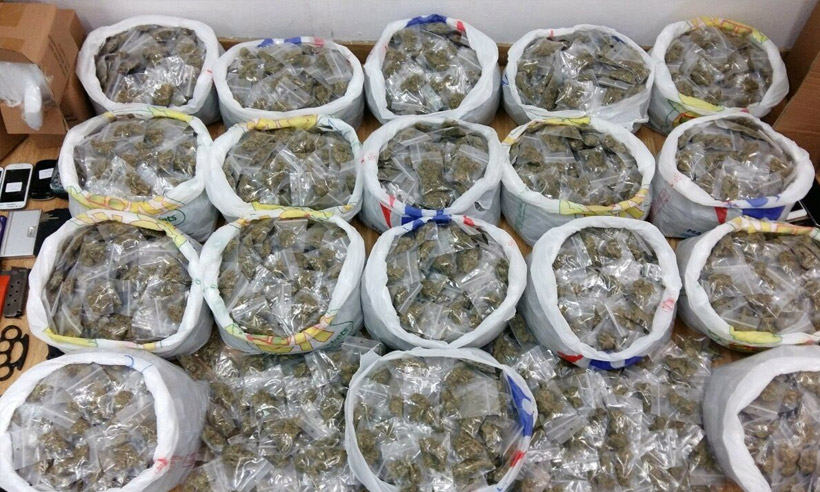 Εξάρχεια: Πώς λειτουργούσε το κύκλωμα ναρκωτικών και πώς έφτασε η ΕΛ.ΑΣ στα ίχνη του [φωτό]