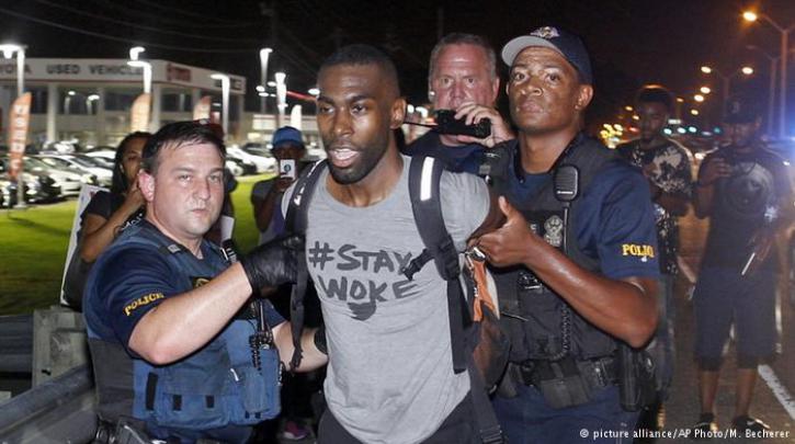 ΗΠΑ: Φόβοι για έξαρση της ρατσιστικής βίας