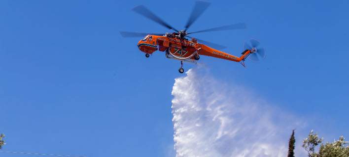 Σάμος: Την Πέμπτη η δίκη του πατέρα και γιου για τη μεγάλη φωτιά