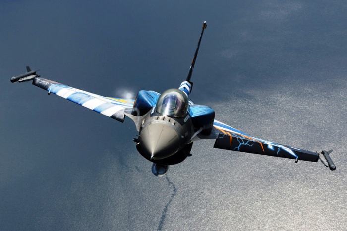RIAT 2016: Δείτε τις επιδείξεις των F-16 της ΠΑ, της τουρκικής και της πολωνικής Αεροπορίας