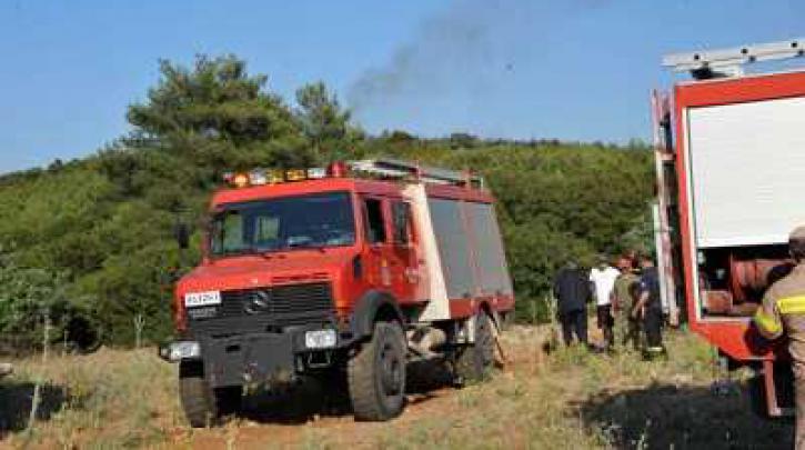 Υψηλός κίνδυνος πυρκαγιάς σε Αττική, Εύβοια, Βοιωτία, Κορινθία και Αργολίδα