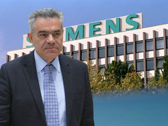 Δίκη Μαντέλη: Μια ακόμα υπόθεση που συνδέεται με το σκάνδαλο της Siemens οδηγείται σε επ´αόριστον αναβολή